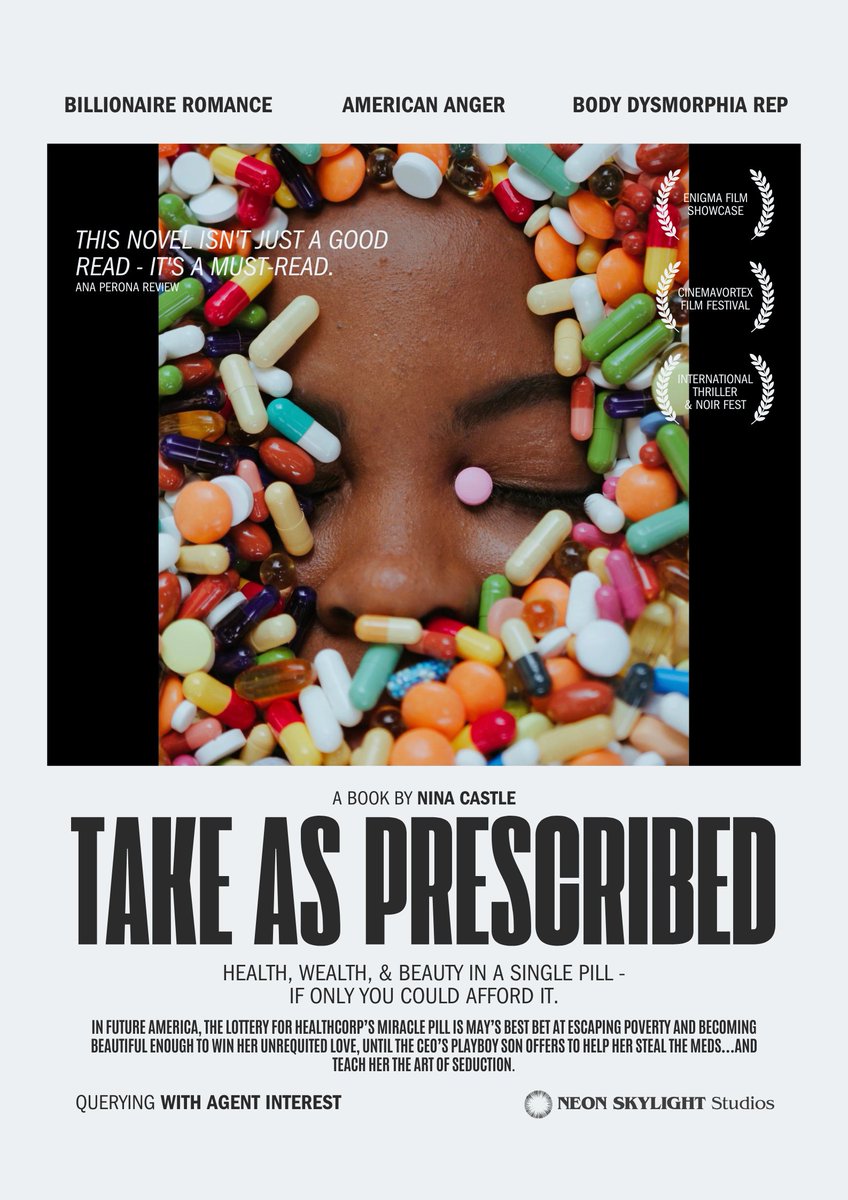 Author Nina Castle 📚 tweet media