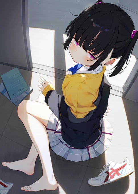 ごめ・・・