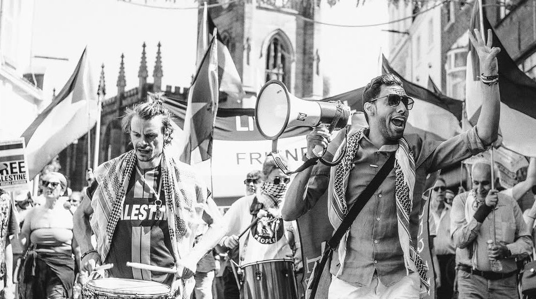 عُمانيون ضد التطبيع tweet media