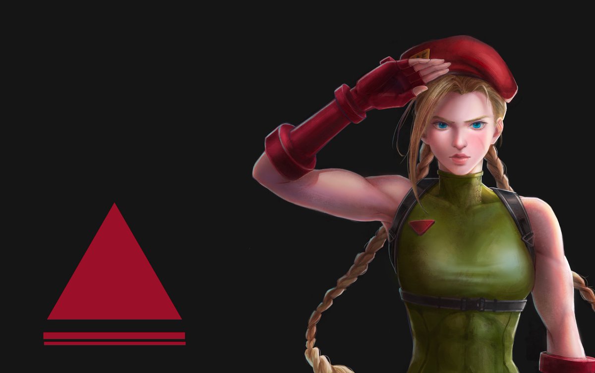 Marlyn__713's tweet photo. Cammy's Delta Red ID
Drawing for fun ("w*)

#streetfighter #fanart #cammy https://t.co/wrMGyzashb