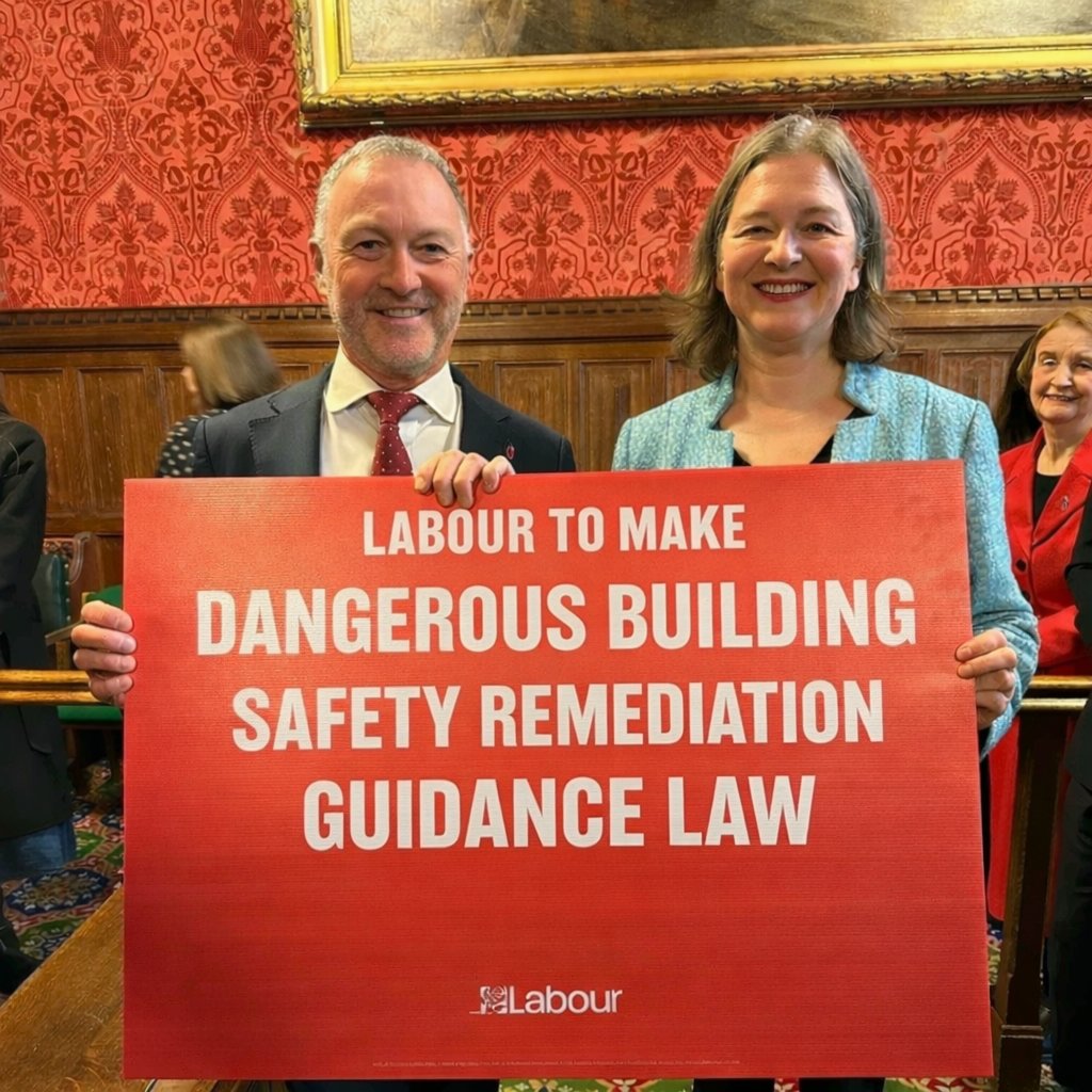 Building Safety Scheme (LFRB) tweet media