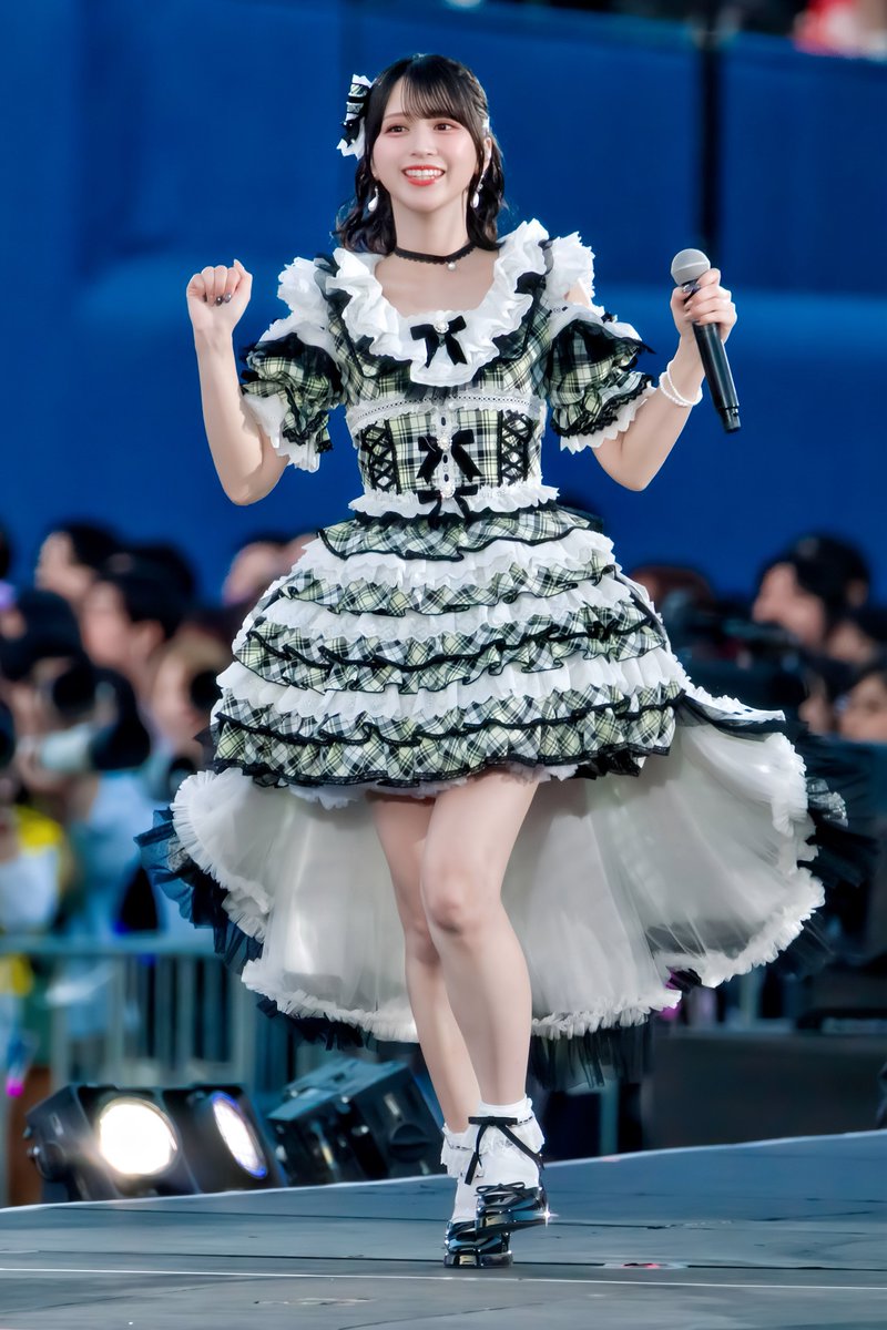 好きな人✨🤍🫶🏻

＝LOVE 8th ANNIVERSARY PREMIUM TOUR  in YOKOHAMA STADIUM 

#佐々木舞香 

#イコラブ #イコラブ_カメコ #イコラブ8周年ツアー