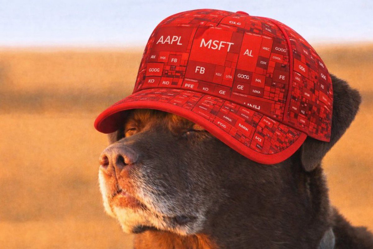 John Trades MBA tweet media