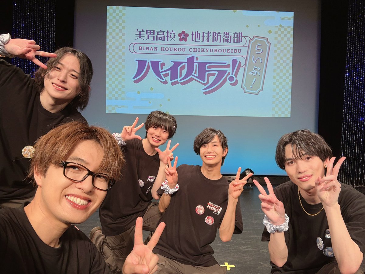 観世 智顕 tweet media