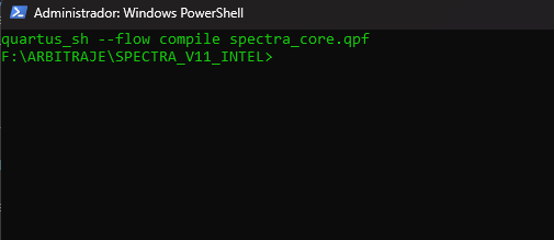 DRoca1110's tweet image. Industry says porting HFT cores from Xilinx to Intel takes months. I'm doing it this weekend.

SPECTRA  Intel Agilex 5. Target: ≥0.000ns slack. Then a 1.258T packet hardware burn-in.

Intel vs AMD Alveo cage match. Results Monday. Place your bets. 

#FPGA #HFT #Intel #AMD