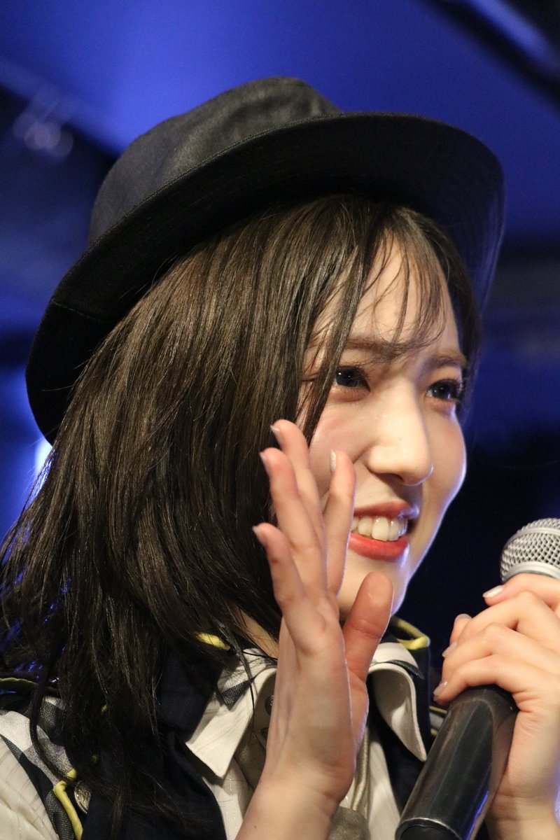 nyama0113's tweet photo. 2026/04/18
下尾みうファンミーティング
#AKB48 #下尾みう
#Happy_miu_day https://t.co/NoYuyJfcj8
