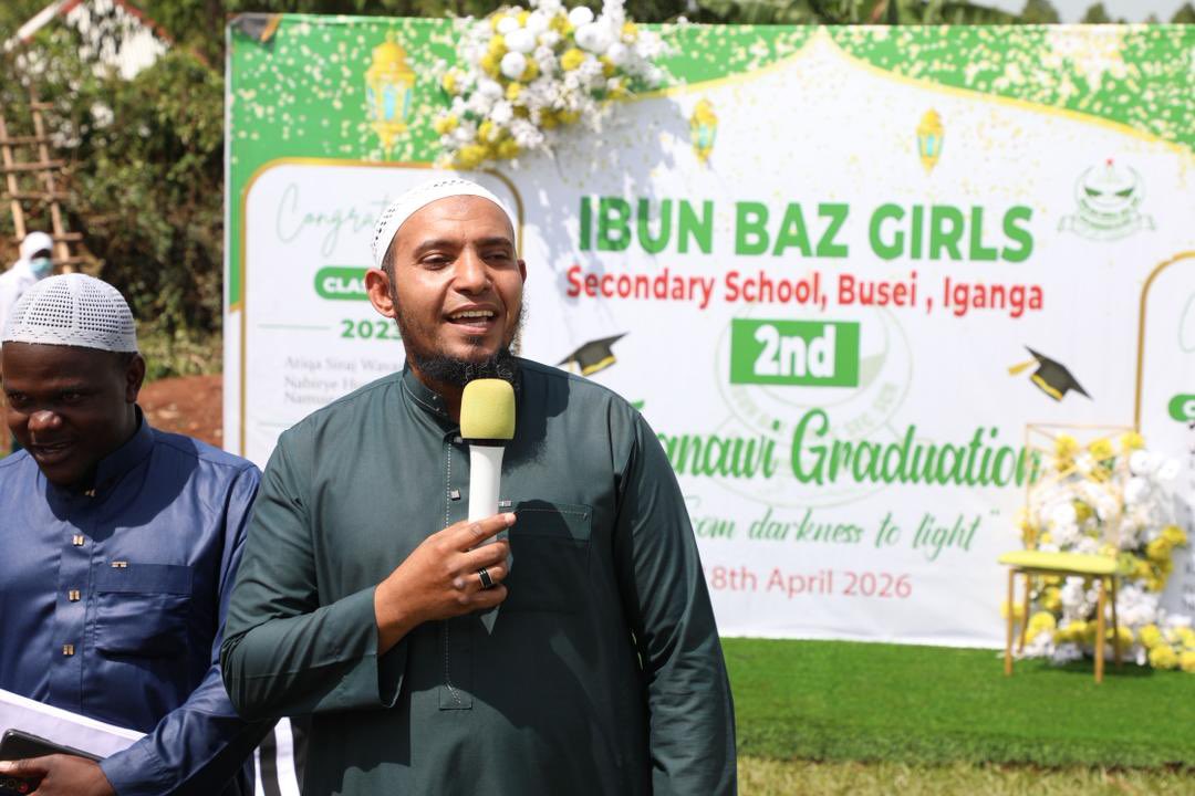 Happening now: Ibun Baz Girls SS in Busei, Iganga has launched the Namyalo Hadijah Science Laboratory Block, a major boost to science education aimed at strengthening practical learning, innovation, and modern laboratory training.
#ONCUpdates