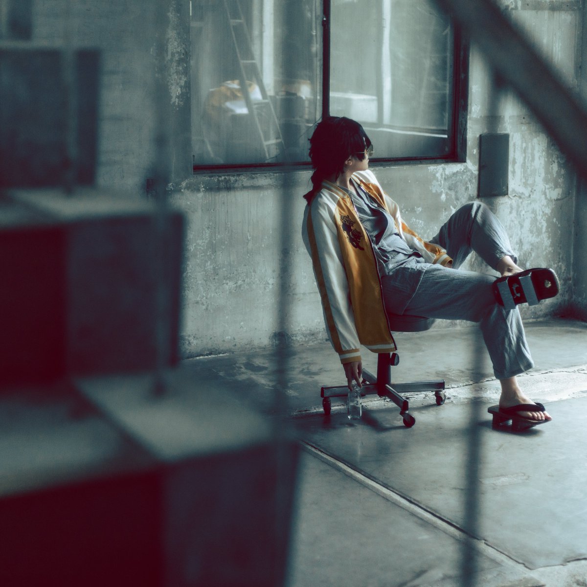 酔鯨@5/6 東1 し 15b tweet media