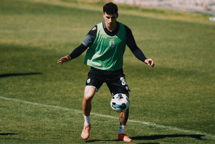 PAOK_FC's tweet image. #TrainingReport Έτοιμοι για Αθήνα. #training #news #PAOK #OurWay

🔗paokfc.gr/nea/20260418-e…