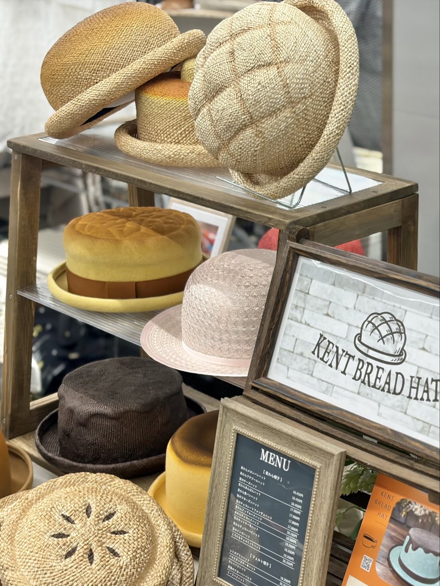 KENT BREAD HAT® (@KENT_HAT) / Posts / X
