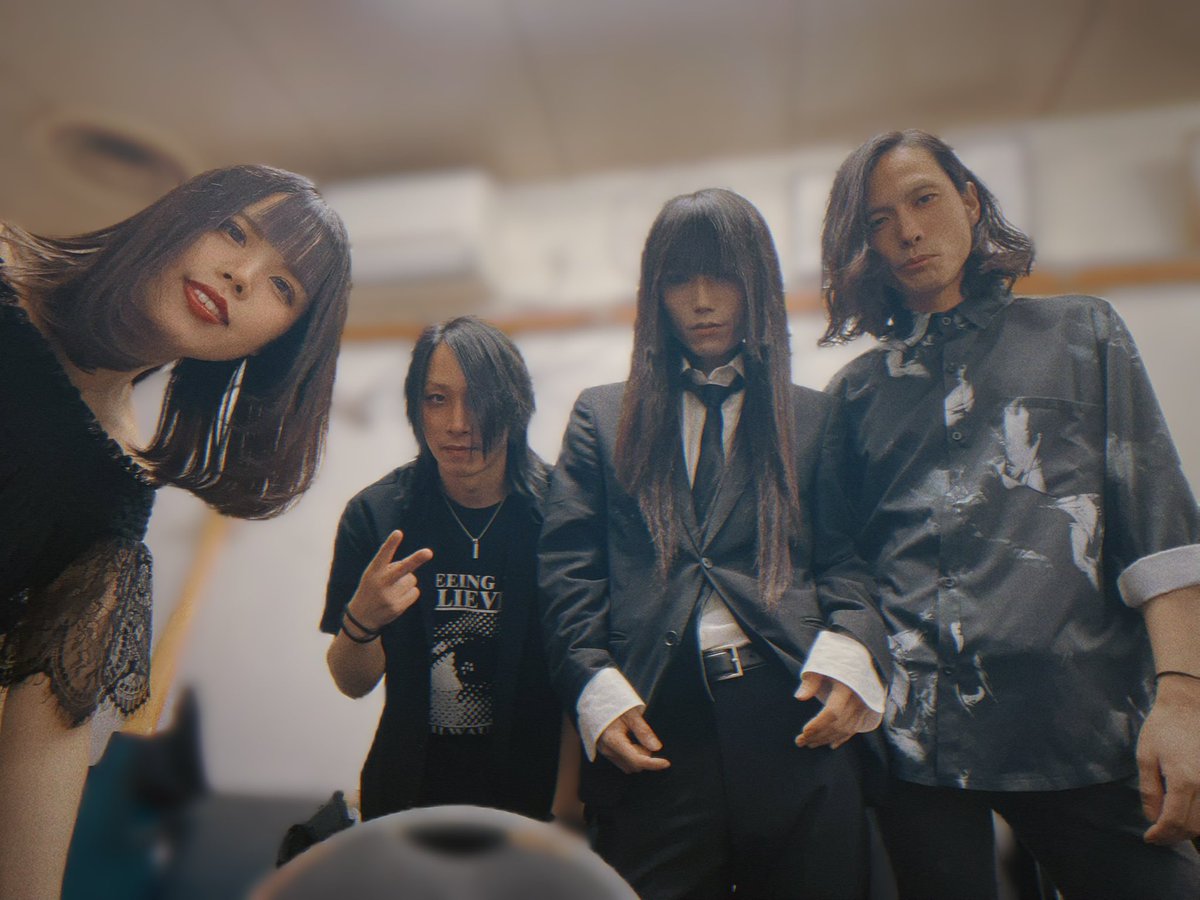 CiTLiNe_band tweet picture