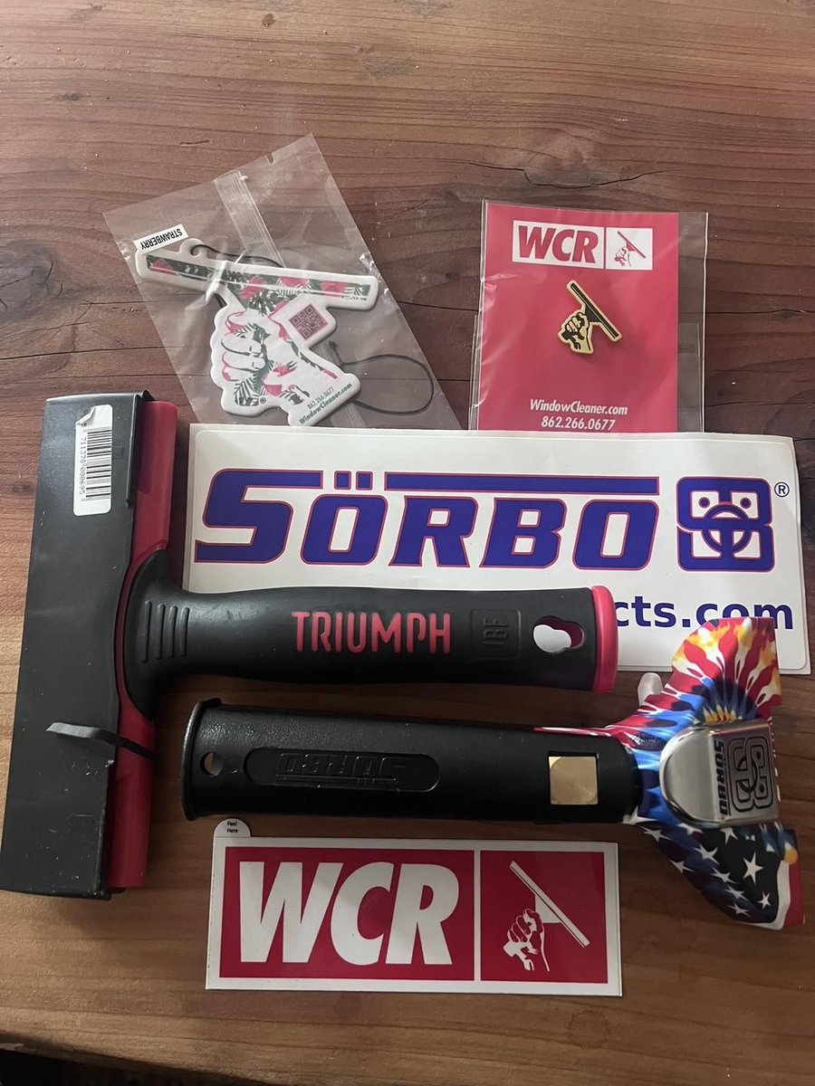 WindowCleaner tweet media