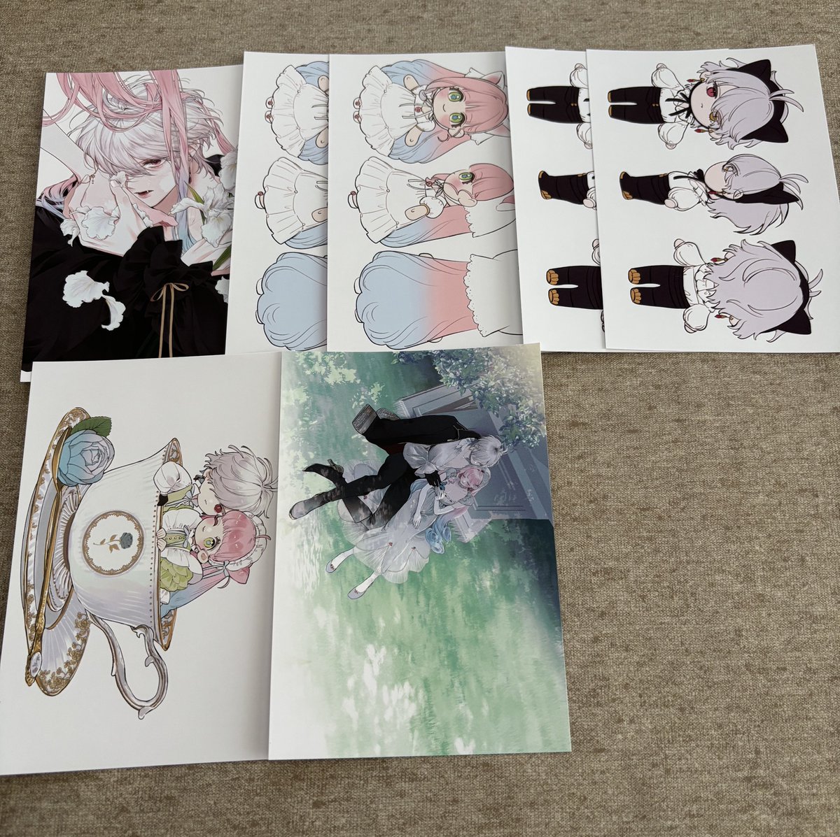 ありす♧bio欄必読 tweet media