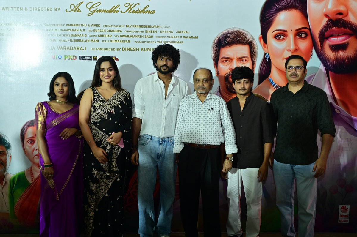iamrajesh_pov's tweet image. Pics From #BreakFast Audio Launch..
