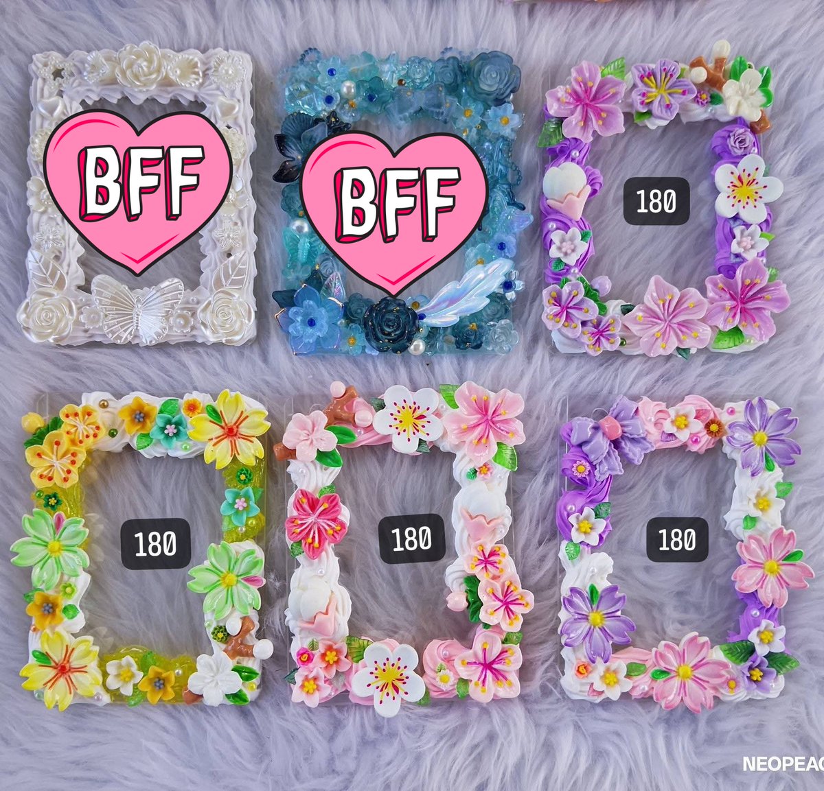 NEOPEACH CARTZ || mention after dm tweet media