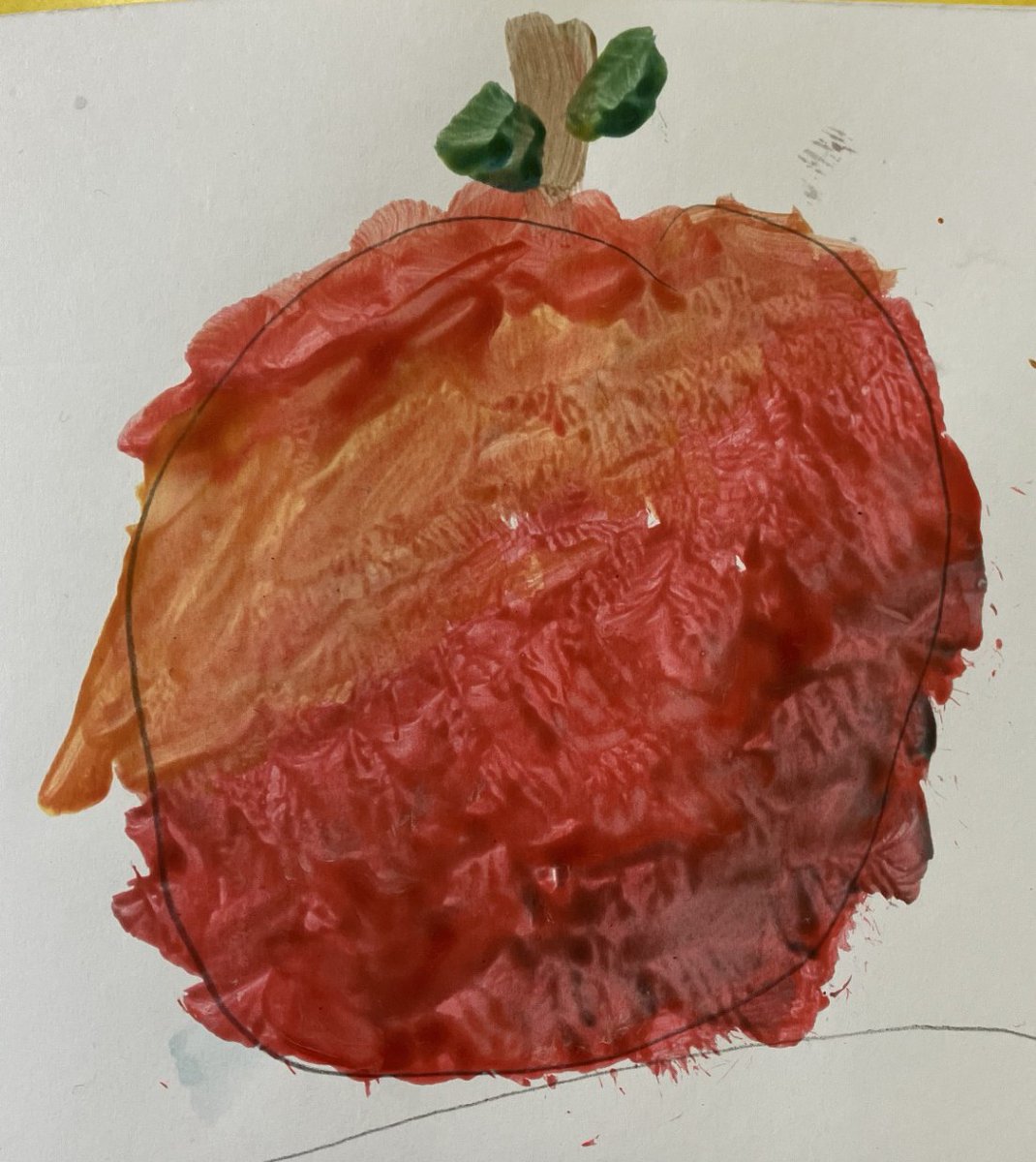 RosaryRC's tweet image. 🎨Year 4 have been exploring how paint can create very different effects. 
@kapowprimary @BCPP__ @StTeresaofCalcu