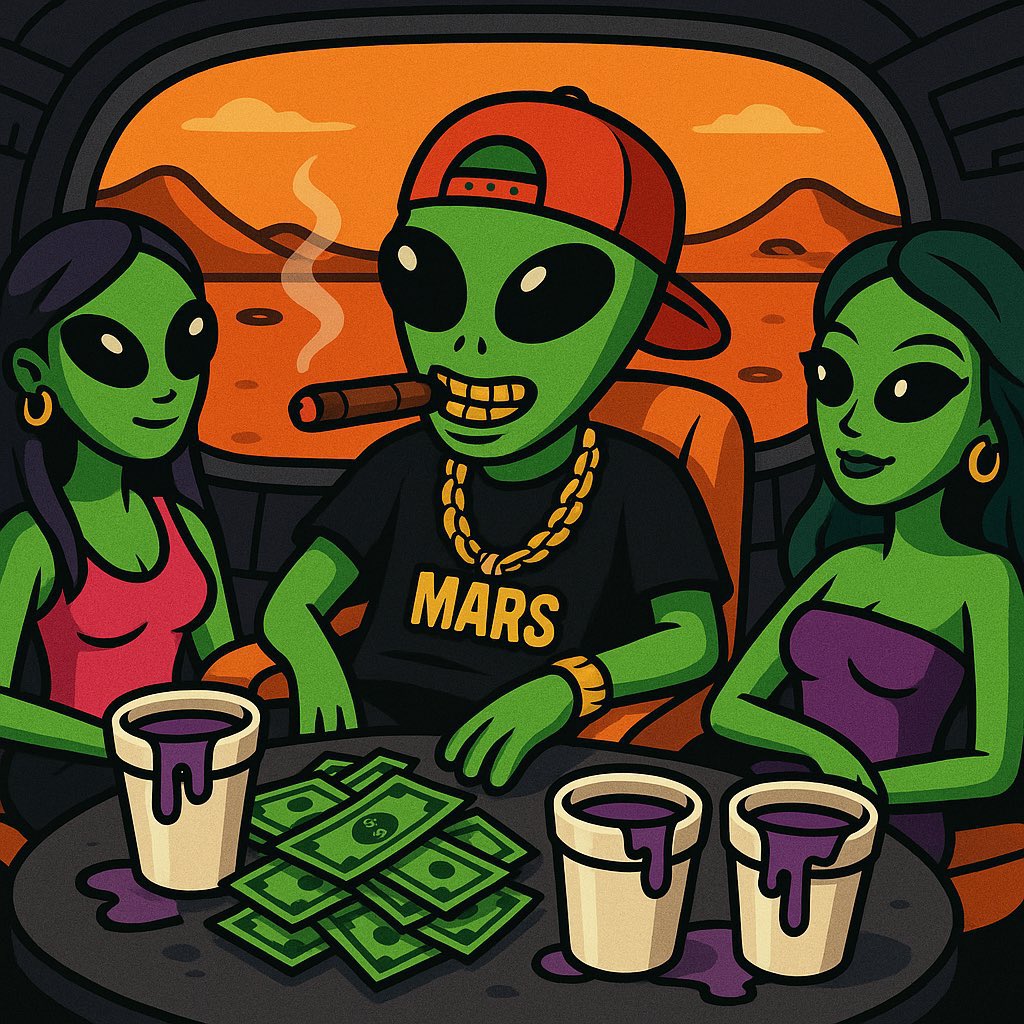 RH Memes To $MARS 🚀 tweet media