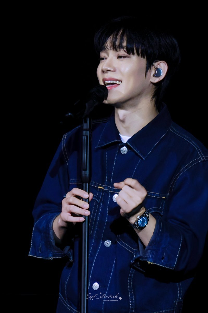 best of kim jongdae 김종대 tweet media