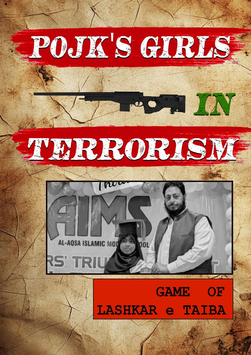 Heroofkashmir's tweet image. Terrorism has no place in society—especially when it targets the young and vulnerable. Every child deserves education, safety, and a future free from fear.
#StopTerrorism #ProtectChildren #HumanRights #PeaceFirst #EndViolence #SafeFuture