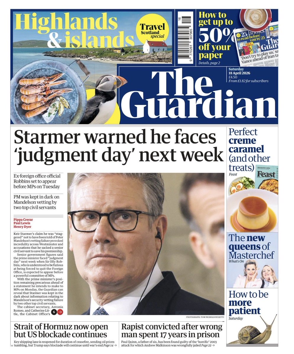 Pippa Crerar tweet media