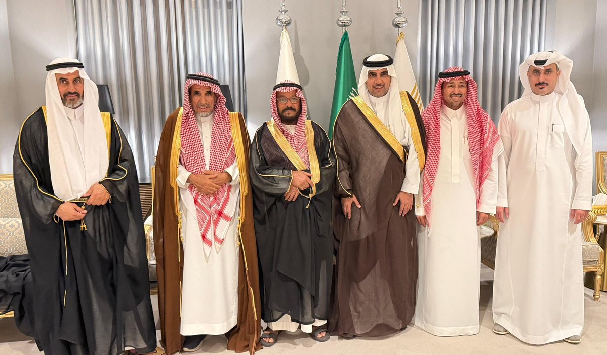 حسان الطريقي tweet media