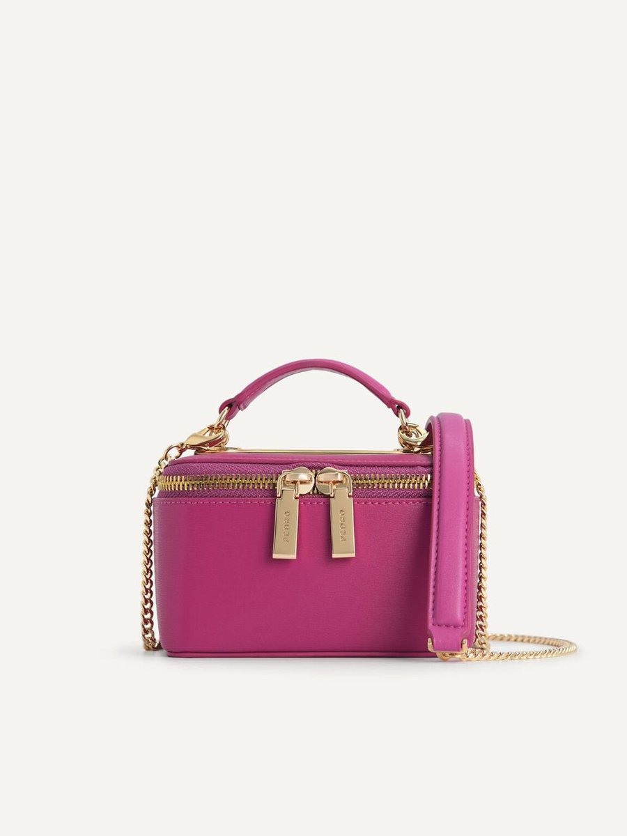 HMshoppers's tweet image. Sat-ur-day? More like slay-ur-day🛍️🛍️

Category - Mini bags

Price #37k and #35k