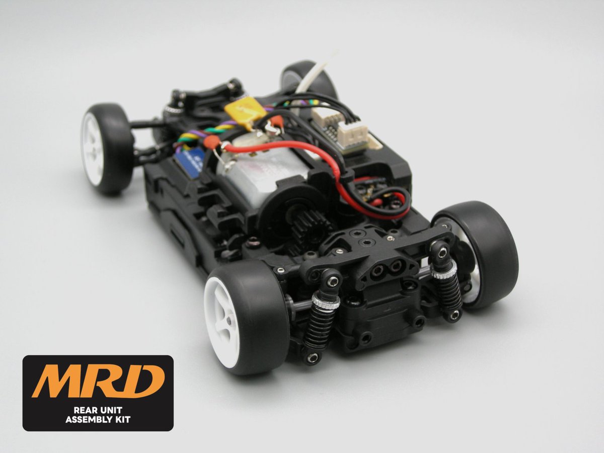 MRD Hiro Ishikawa × MINI-Z Fan tweet media