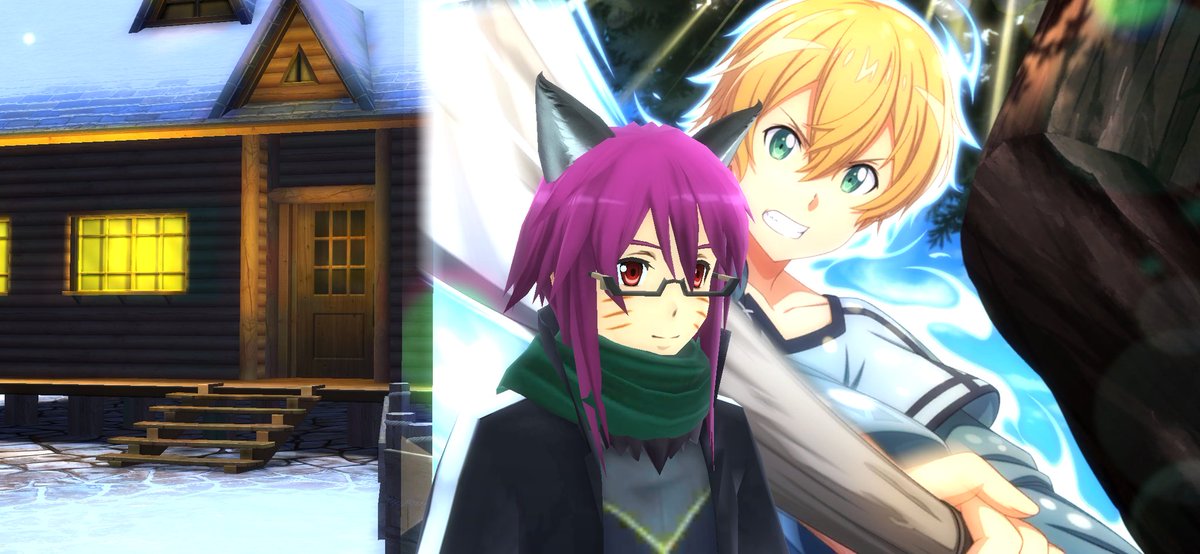 fate&SAOfan☃ﾄﾞｸﾞﾏχ🌿code_№S74x_by友成 星司🔖 tweet media