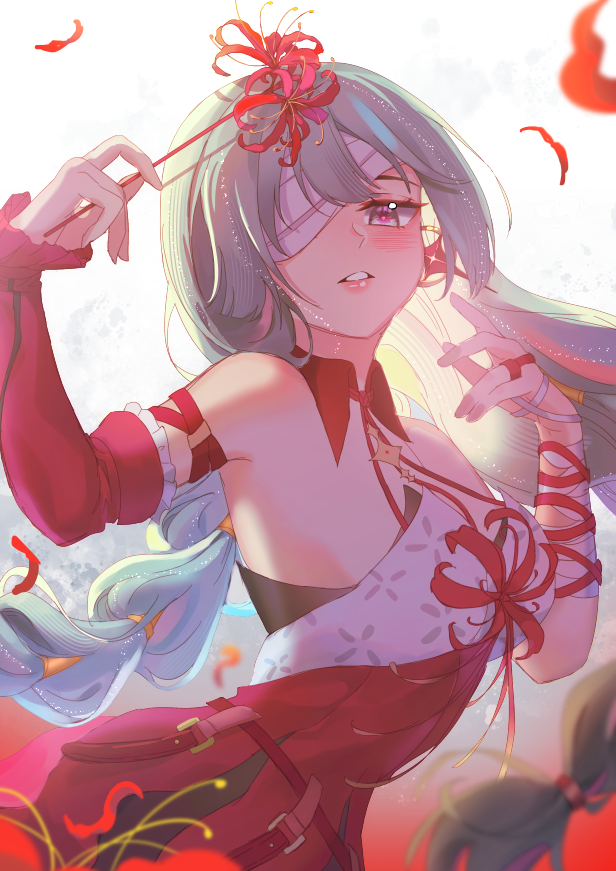 Sorry i deleted the last post but i just needed to add some stuff. NOW its finished

#WuthereingWaves #wuwa #phrolova