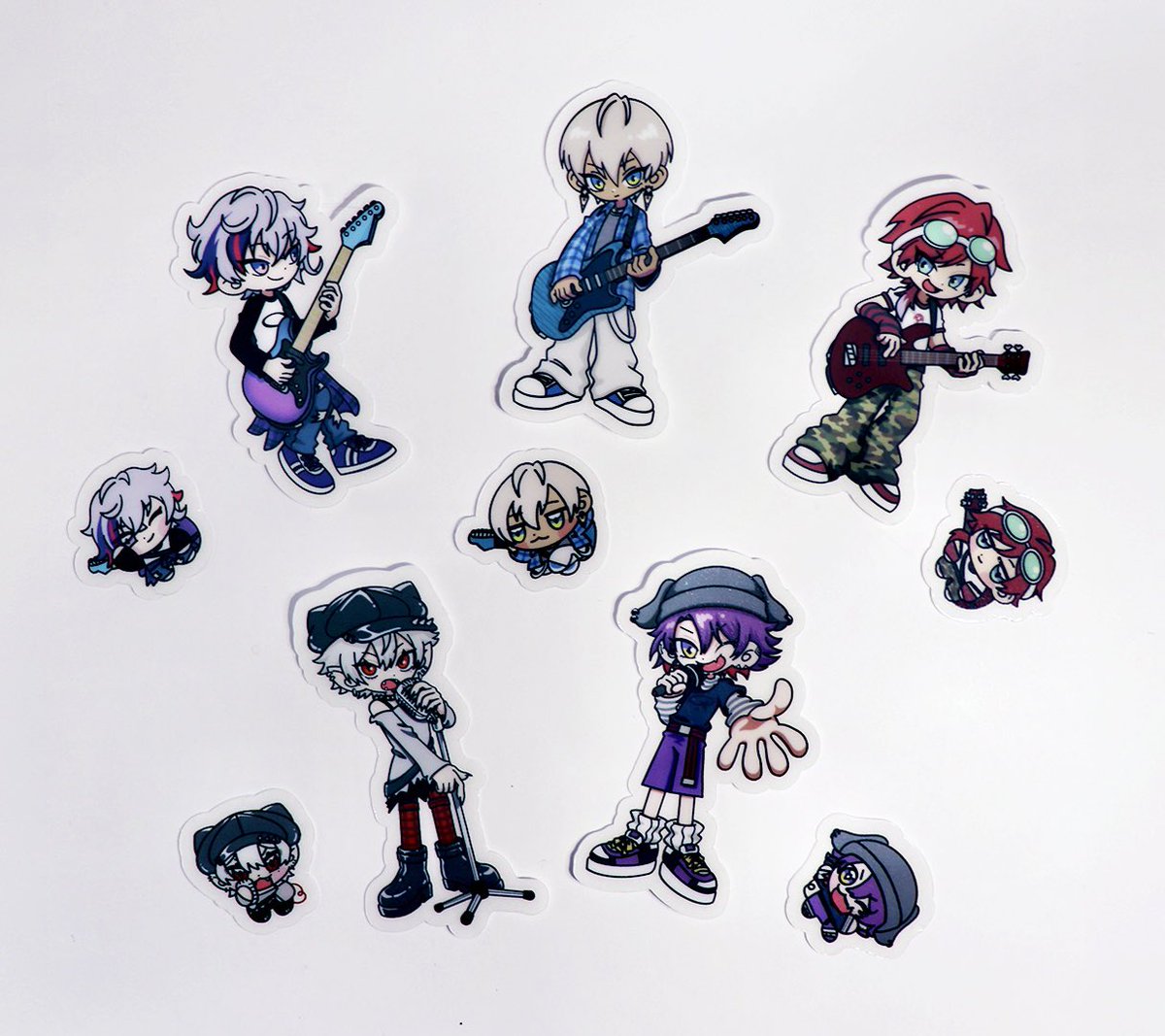 ᴋᴇʏᴘ𝟢ʀᴛ@にじそ【南1-F-57】 tweet media