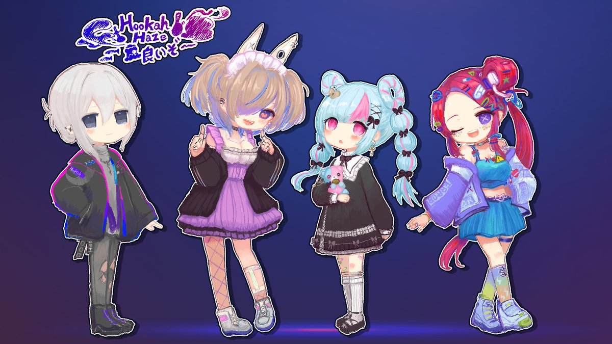 抹茶Cocoa tweet media