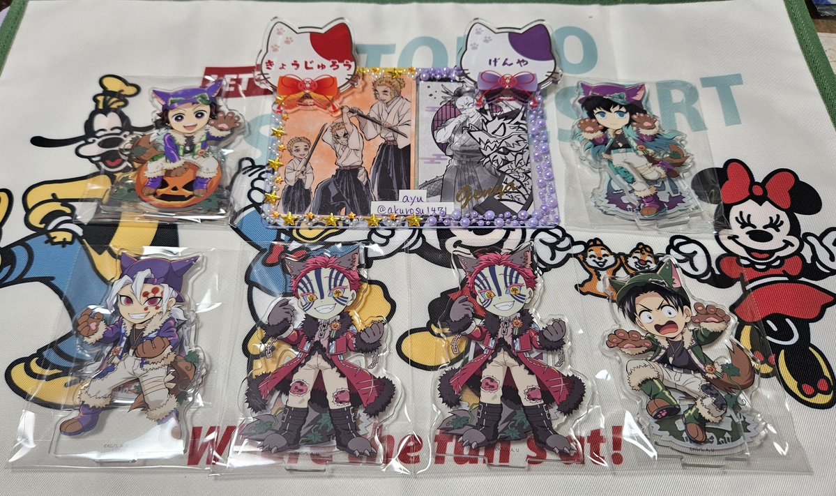 ayu 初回の方はツイフィの一読お願いします。 tweet media