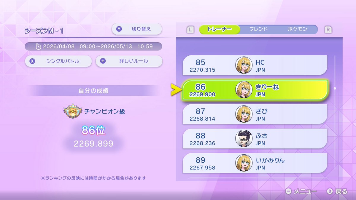 きり~ね tweet media