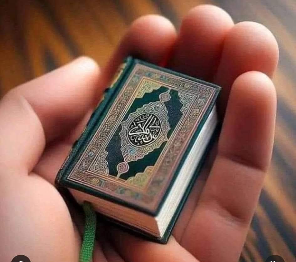 _sv_22's tweet photo. #خاتم_النبیین_محمدﷺ
⁧#درود_وسلام⁩ 

السلام وعلیکم ورحمت اللہ وبرکاتہ
کہہ دو کہ:  
بیشک میری نماز، میری عبادت اور میرا جینا مرنا سب کچھ اللہ کے لئے ہے جو تمام جہانوں کا پروردگار ہے۔ 

 ﴿سورۃ الانعام، ۱۶۲﴾ https://t.co/CFO1hBW4Di
