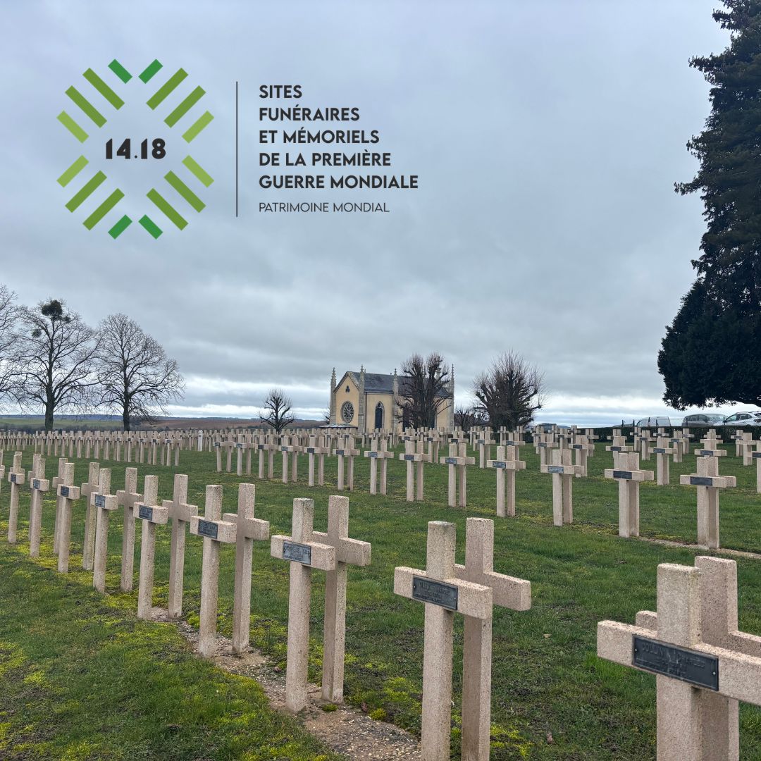 Image de Préfet de la Moselle - #Patrimoine⛪🎖️I Une Journée du patrimoine pour rafraîchir la mémoire 🫡

📌 Chaque 18 avril, depuis