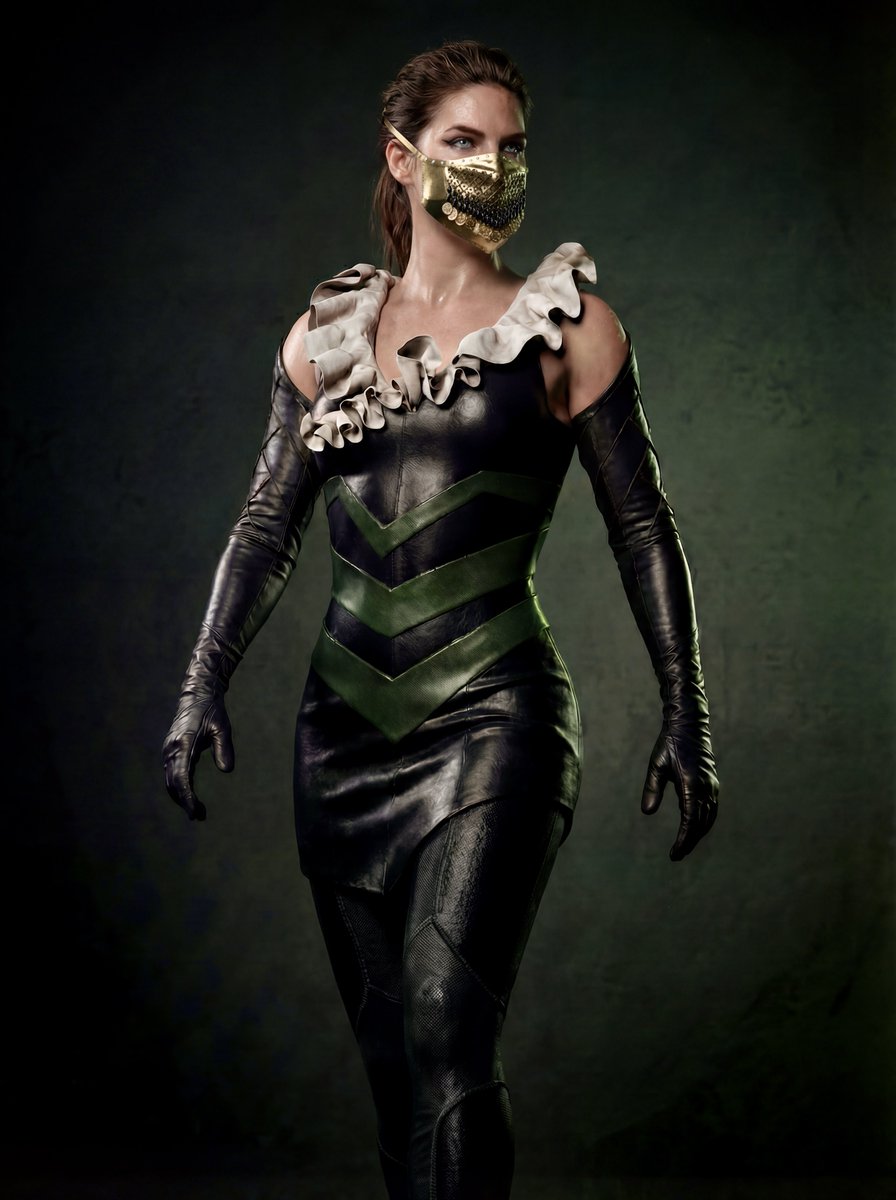 vaultist's tweet image. Viola: Into the Mystery
designed with 3D, rendered in 3D,  enhanced in AI #3D #Maya #Reallusion #Marvelous #UnrealEngine #Substance #AI #Render