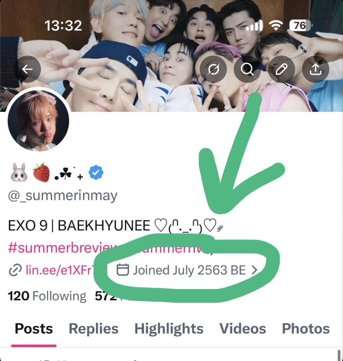 🐰🍓.☘︎ ݁˖ tweet media