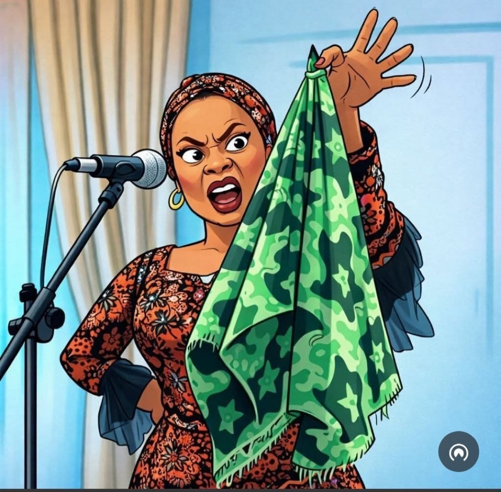 HUDU_FATA🇳🇬 tweet media