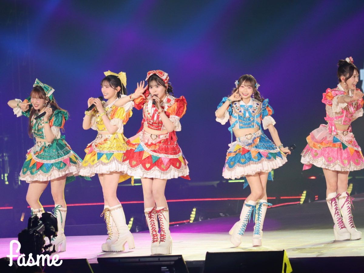 fasme[ファスミー] tweet media