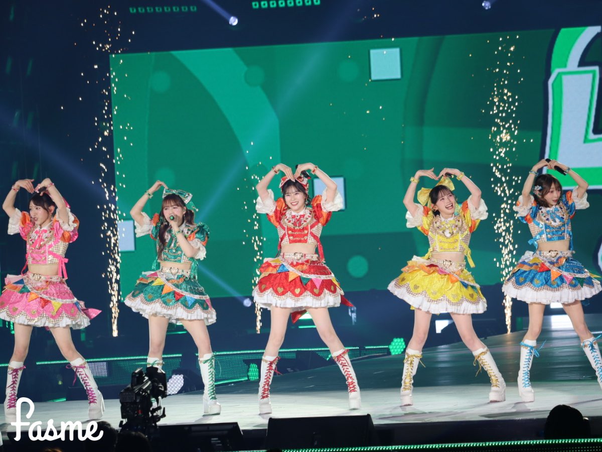 fasme[ファスミー] tweet media