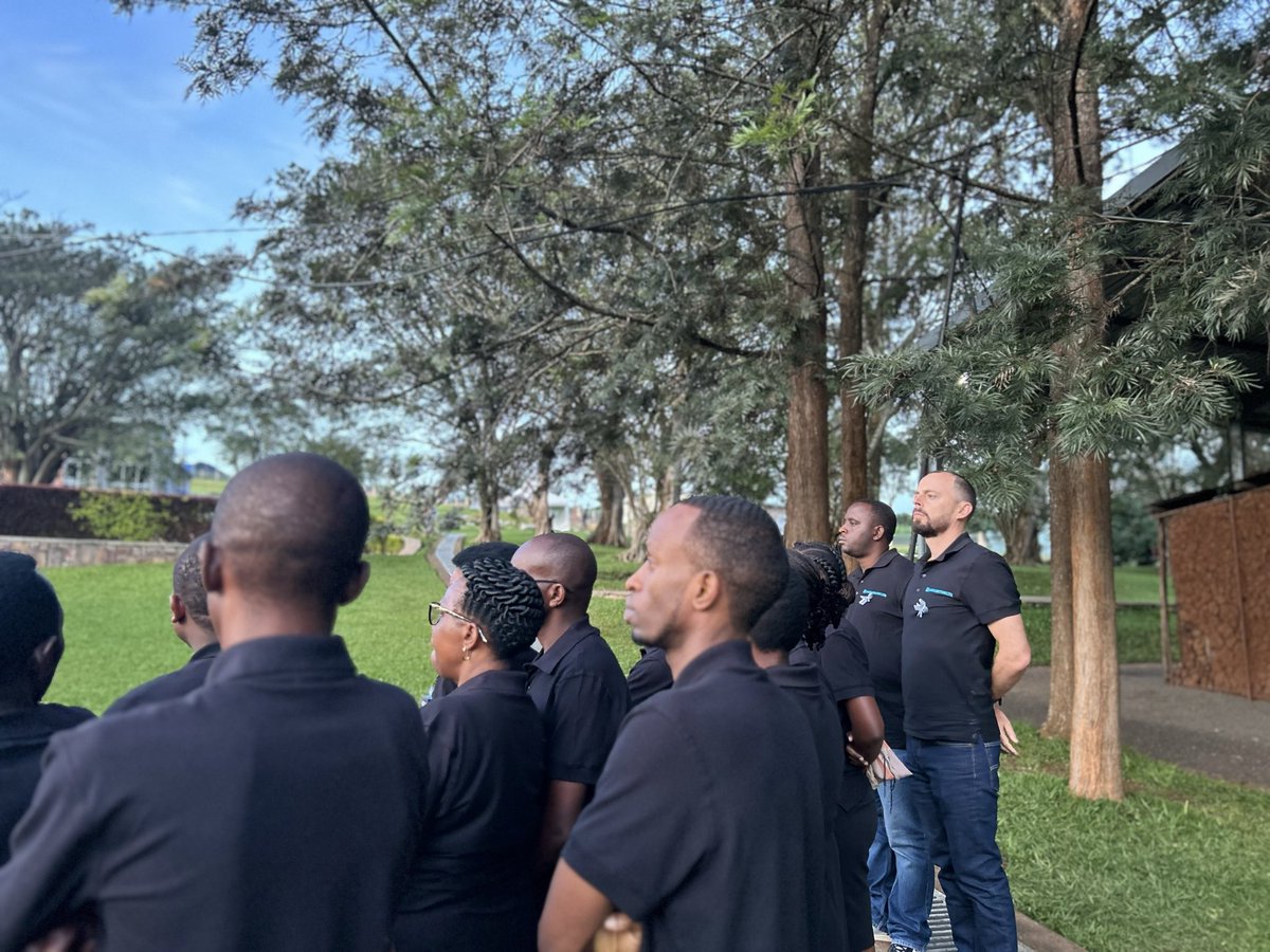 Rwandamotor's tweet image. Our visit to the Ntarama Genocide Memorial provided a profound space for reflection on the history that shaped this nation and the resilience that continues to build it. 
KWIBUKA ,TWIYUBAKA
#NeverAgain #Rwanda #RWANDAMOTOR