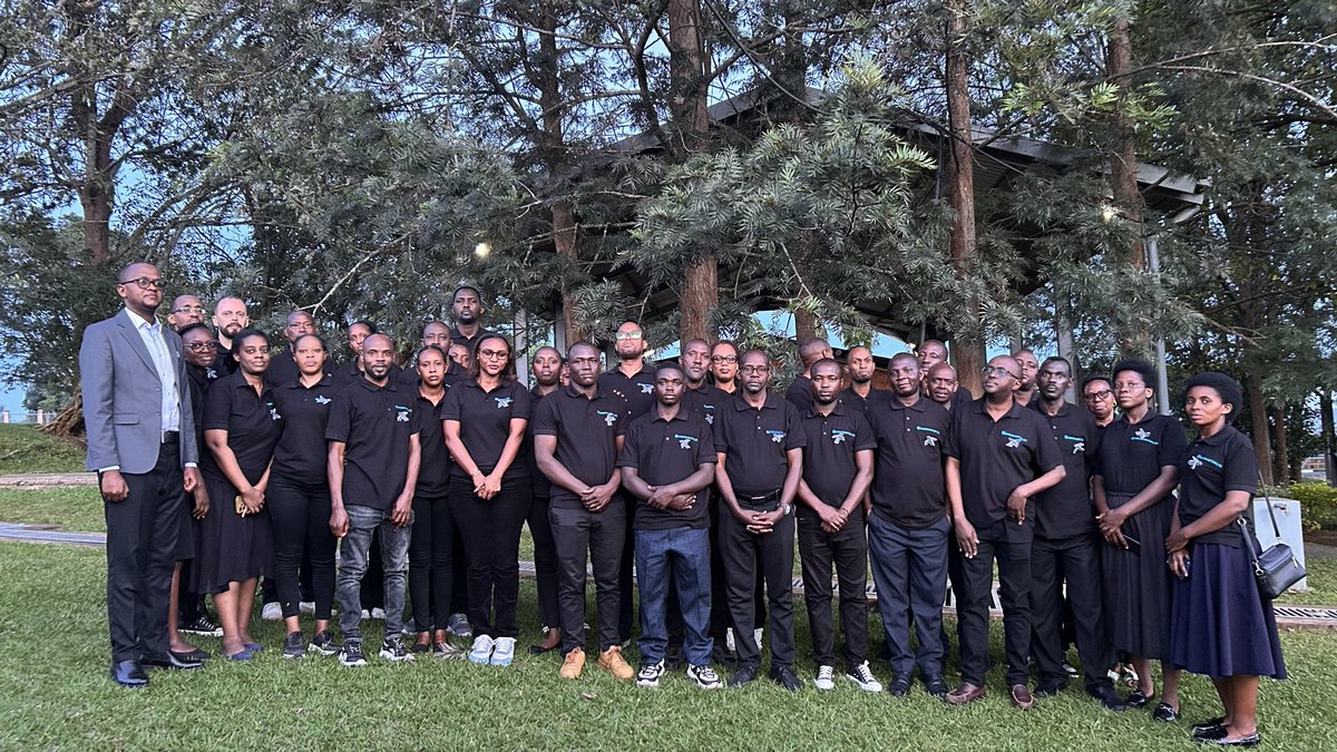 Rwandamotor's tweet image. Our visit to the Ntarama Genocide Memorial provided a profound space for reflection on the history that shaped this nation and the resilience that continues to build it. 
KWIBUKA ,TWIYUBAKA
#NeverAgain #Rwanda #RWANDAMOTOR