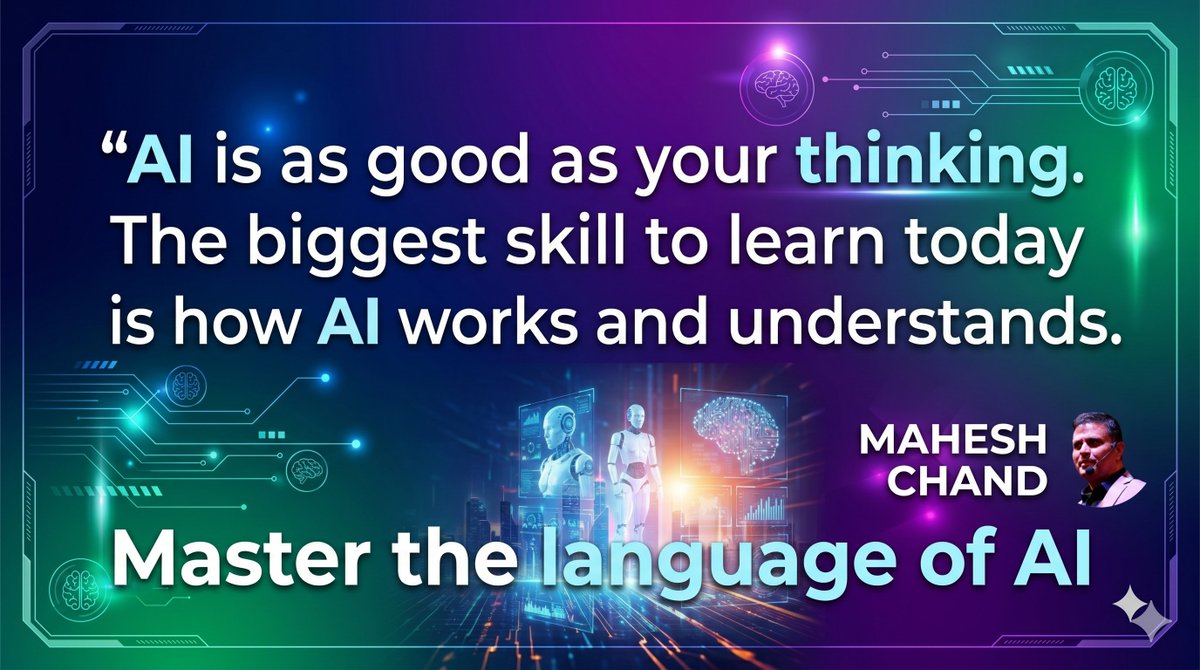 Mahesh Chand tweet media