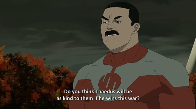 Teslimatttt's tweet photo. What do you think Thaedus’s real motive was at the end? https://t.co/PzE9bWYdmM