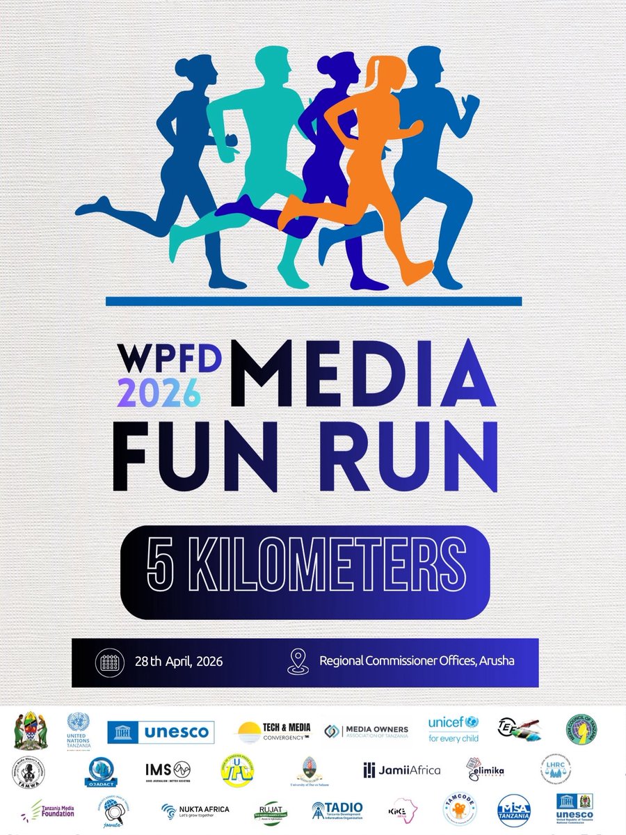 World Press Freedom Day (2026) tweet media