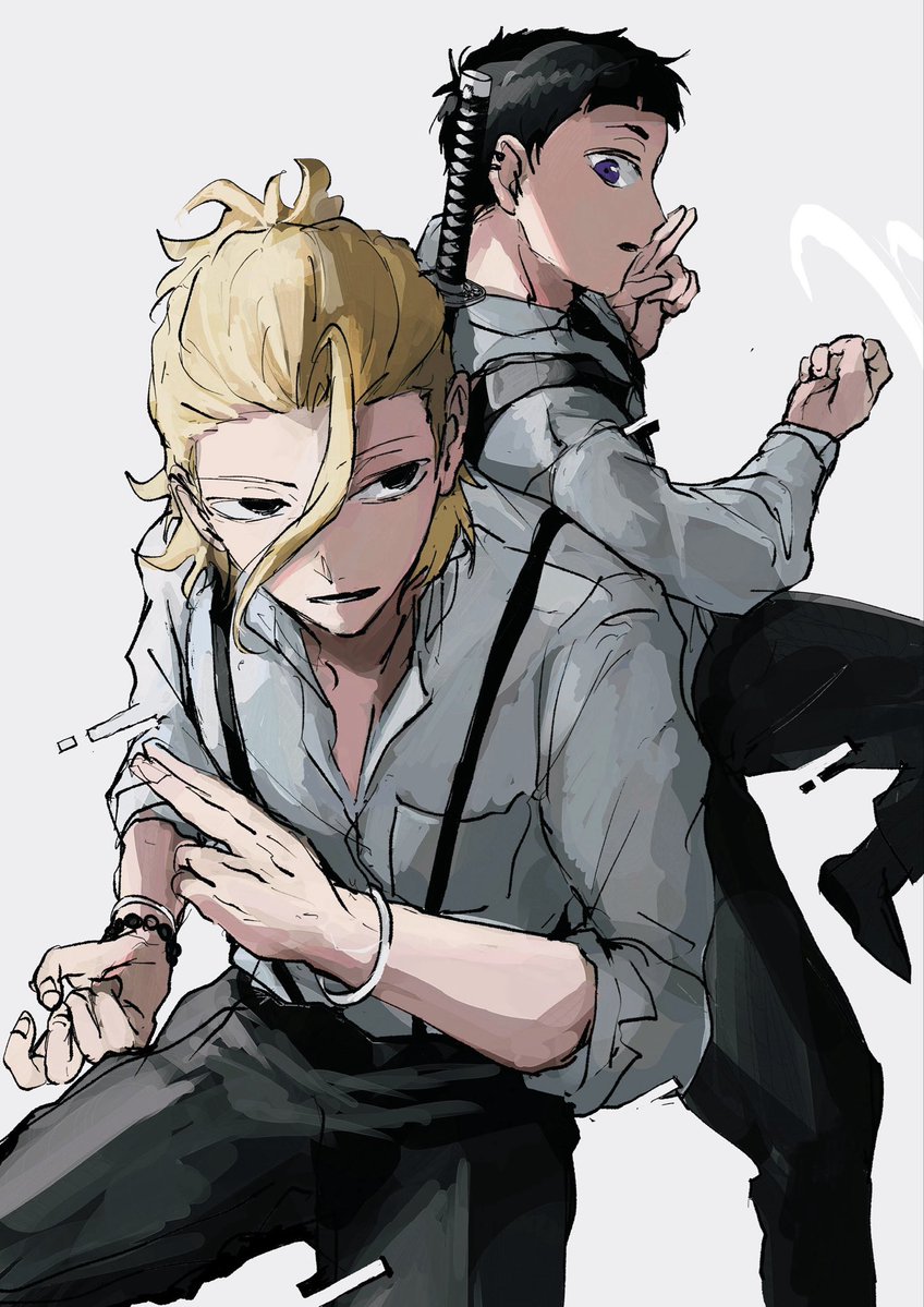 21g ♨︎ BOOTH通頒中 tweet media