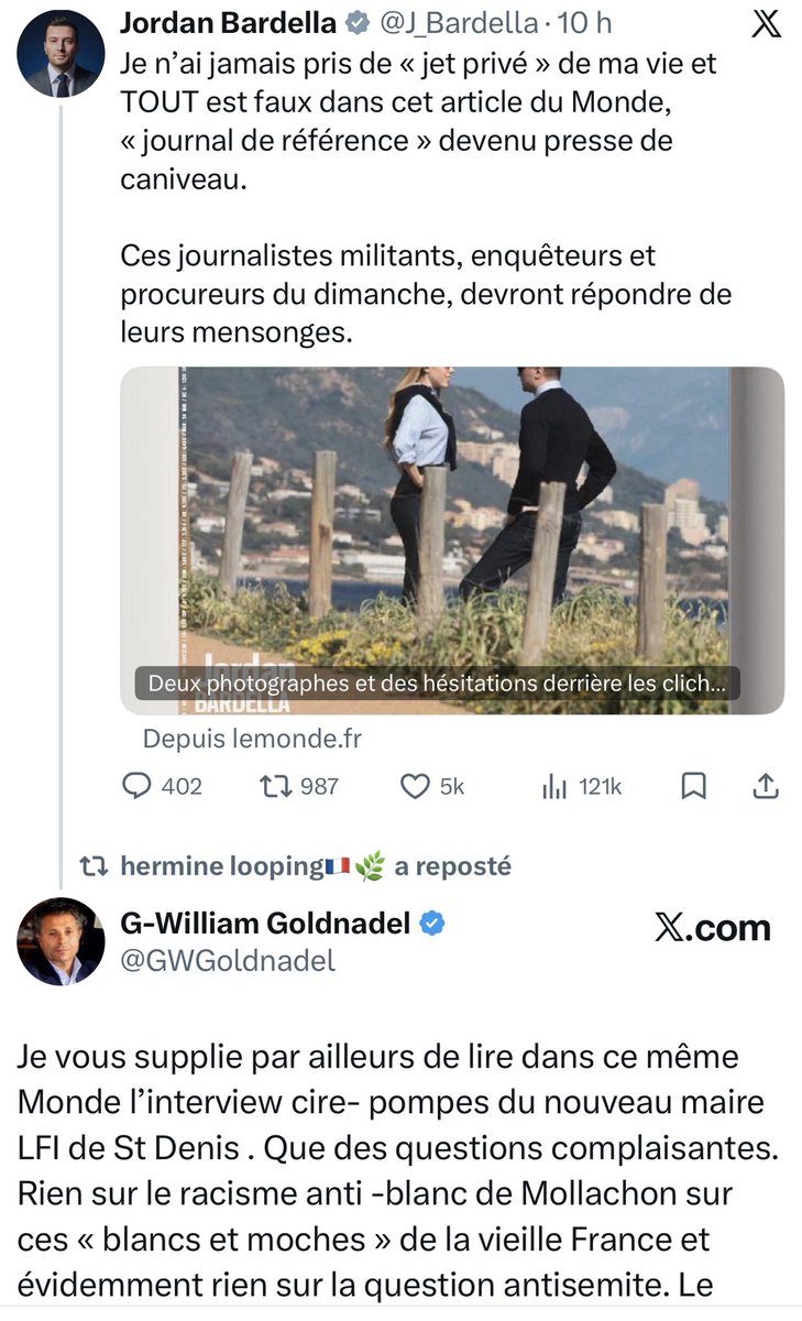 Didier Maïsto tweet media