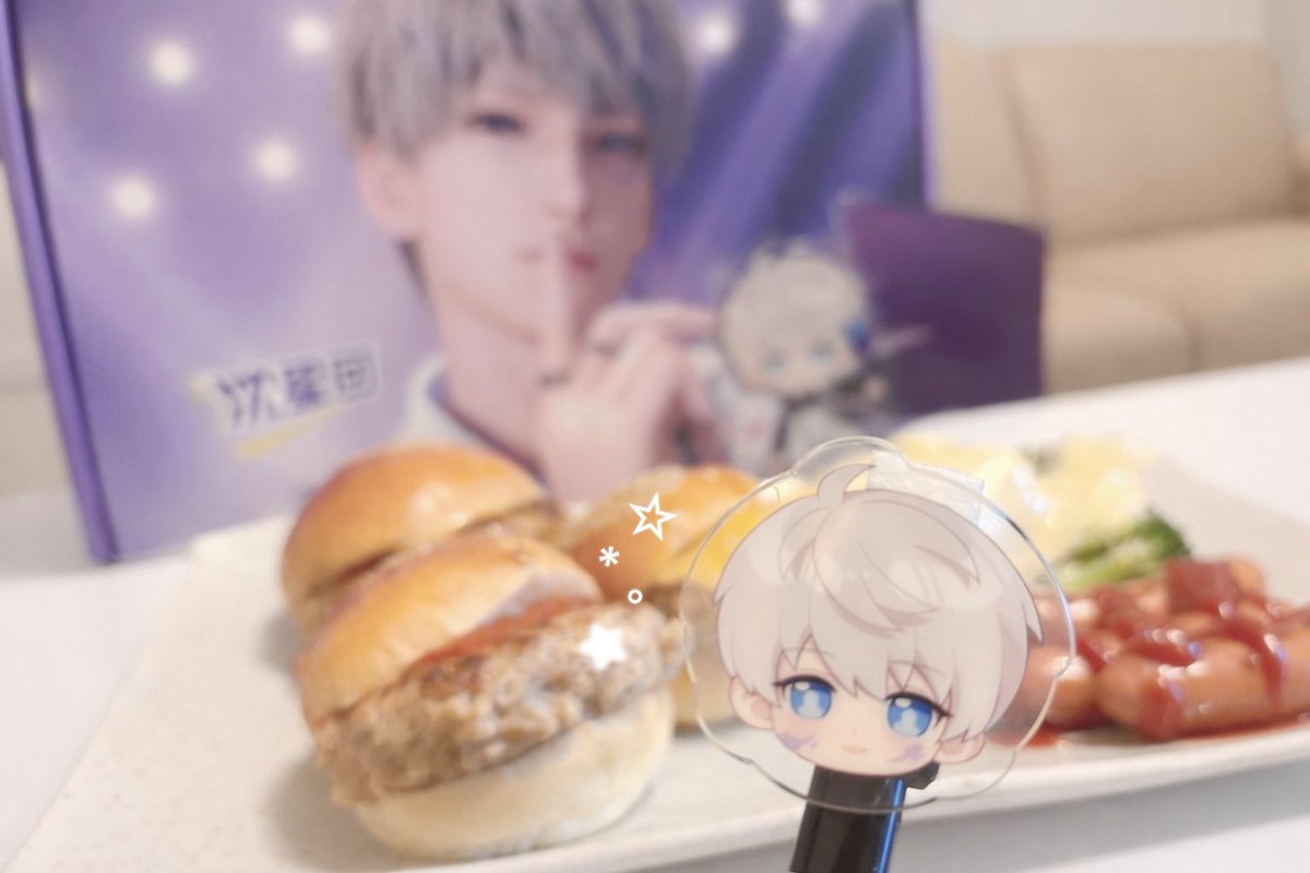 吾之爱兔 tweet media