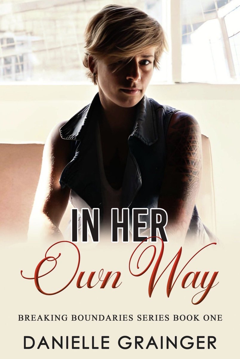 NiaLovesLesfic's tweet image. „In Her Own Way“
The new Book and a new series by Danielle Grainger
Coming soon 😍 April 25 

„Breaking Boundaries series Book One“ starts with
Victoria / Daddy Vic‘s story ❤️‍🔥

#review #arc #bdsm #genderfluidity #sapphic #romance #NewBeginnings 
⭐️⭐️⭐️⭐️⭐️
goodreads.com/book/show/2510…