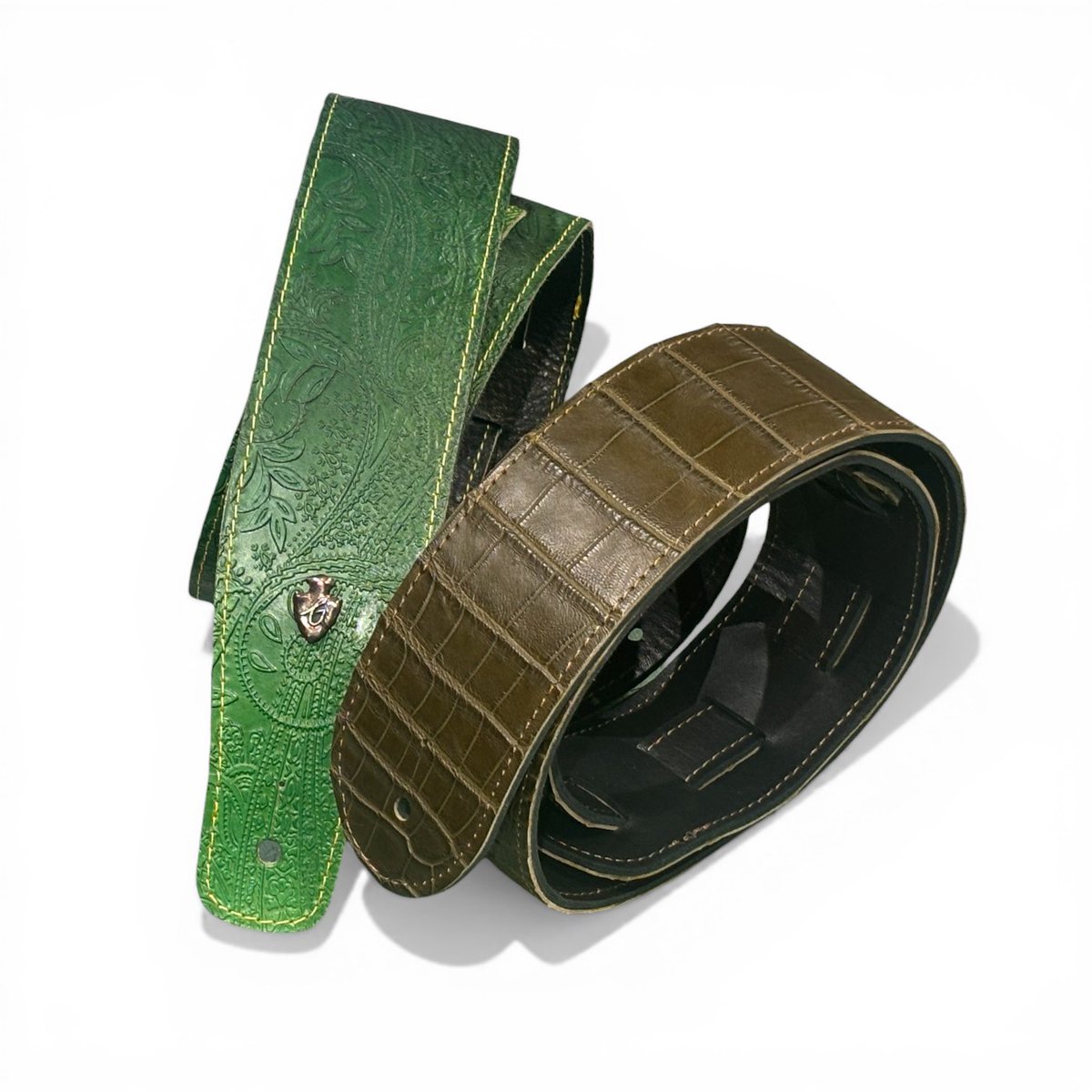 Grande uomo®︎/ギターベースストラップ専門店 tweet media